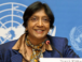 [MEDIA STATEMENT] Judge Navi Pillay on winning the Nobel Peace Prize