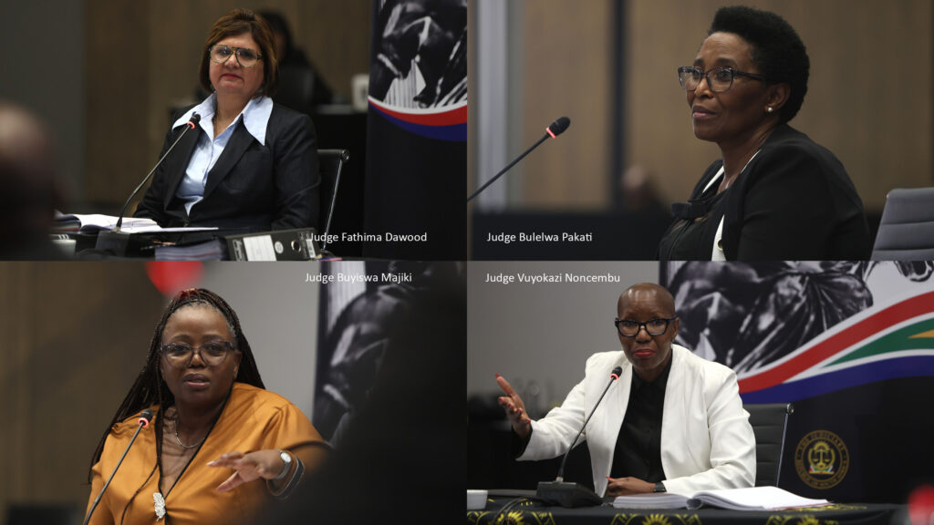 The Eastern Cape searches for a Deputy Judge President
